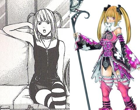 death-note-misa-and-castlevania-judgment-maria[1]