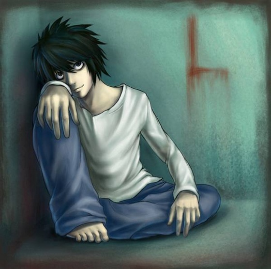 Death Note L by SaiFongJunFan[1]