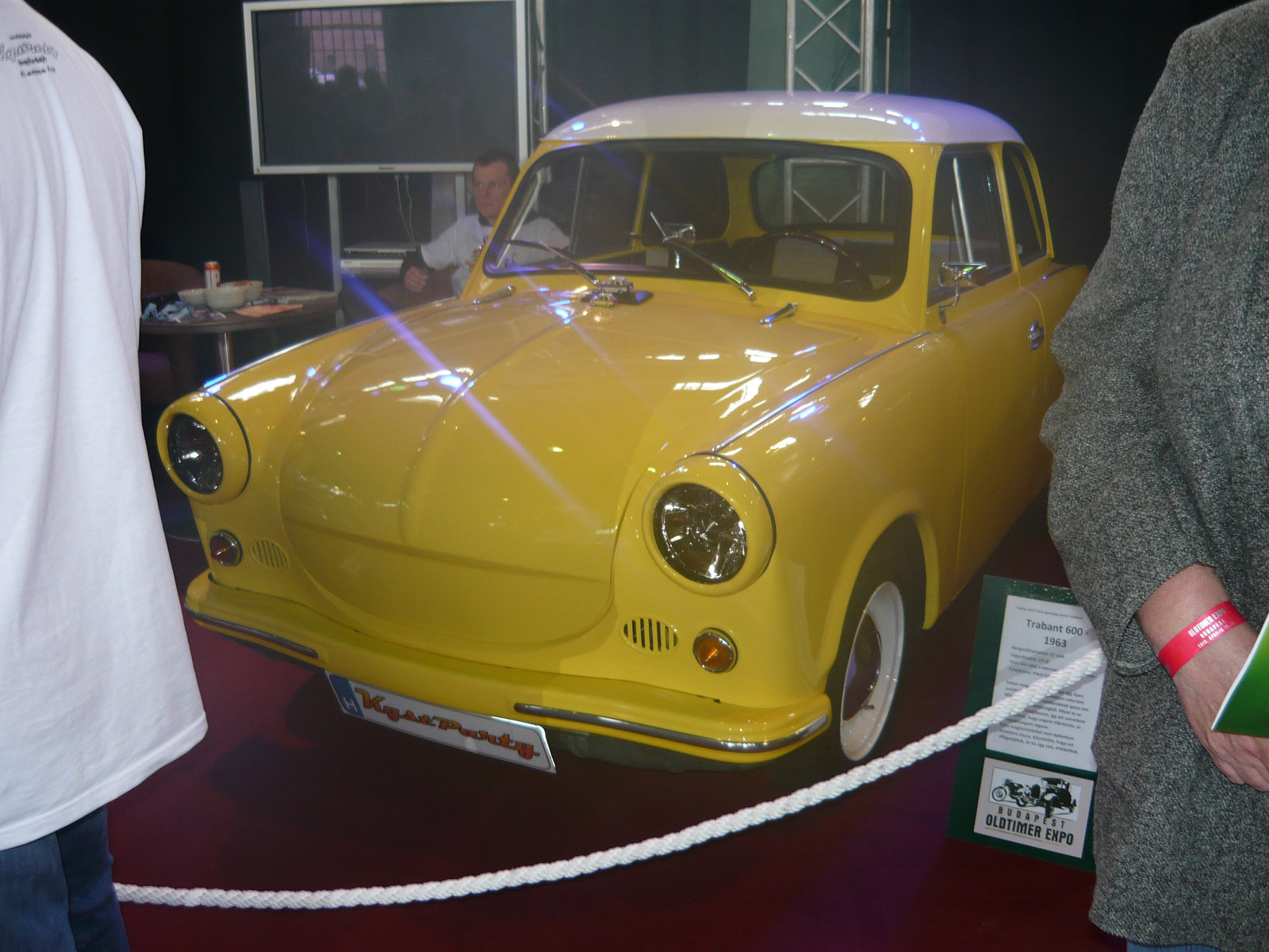 Trabant 600