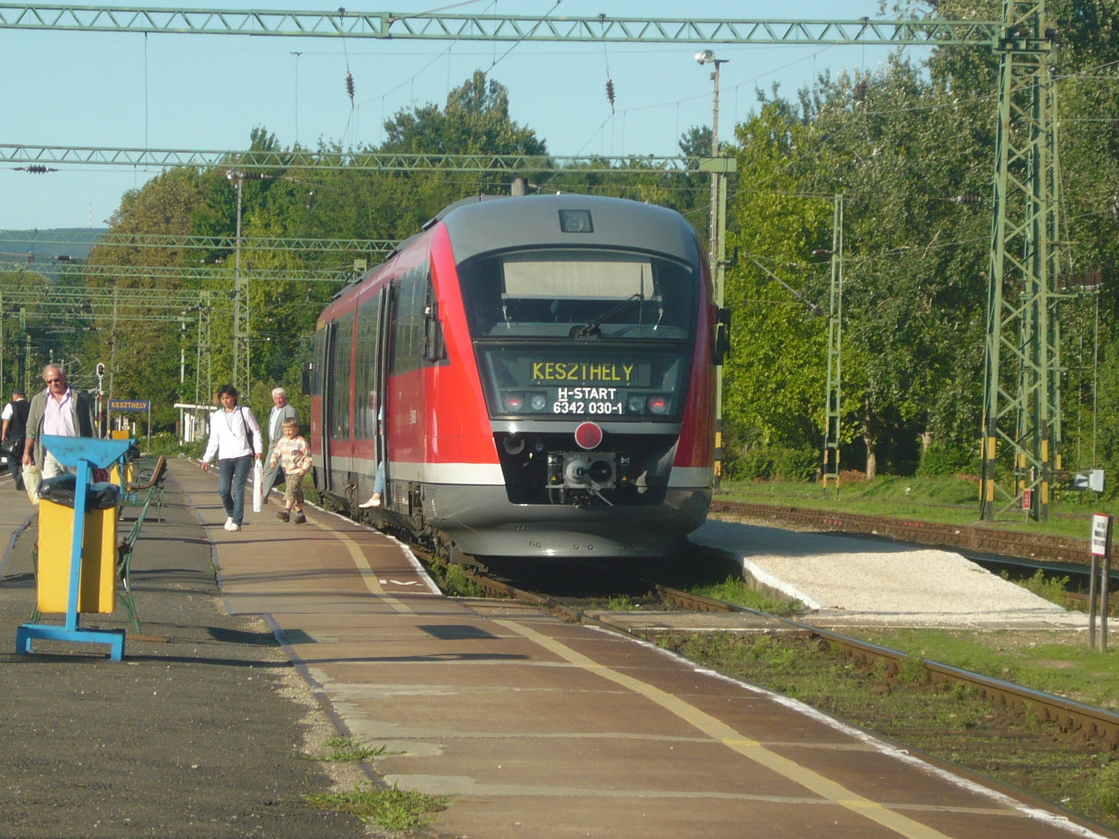 desiro