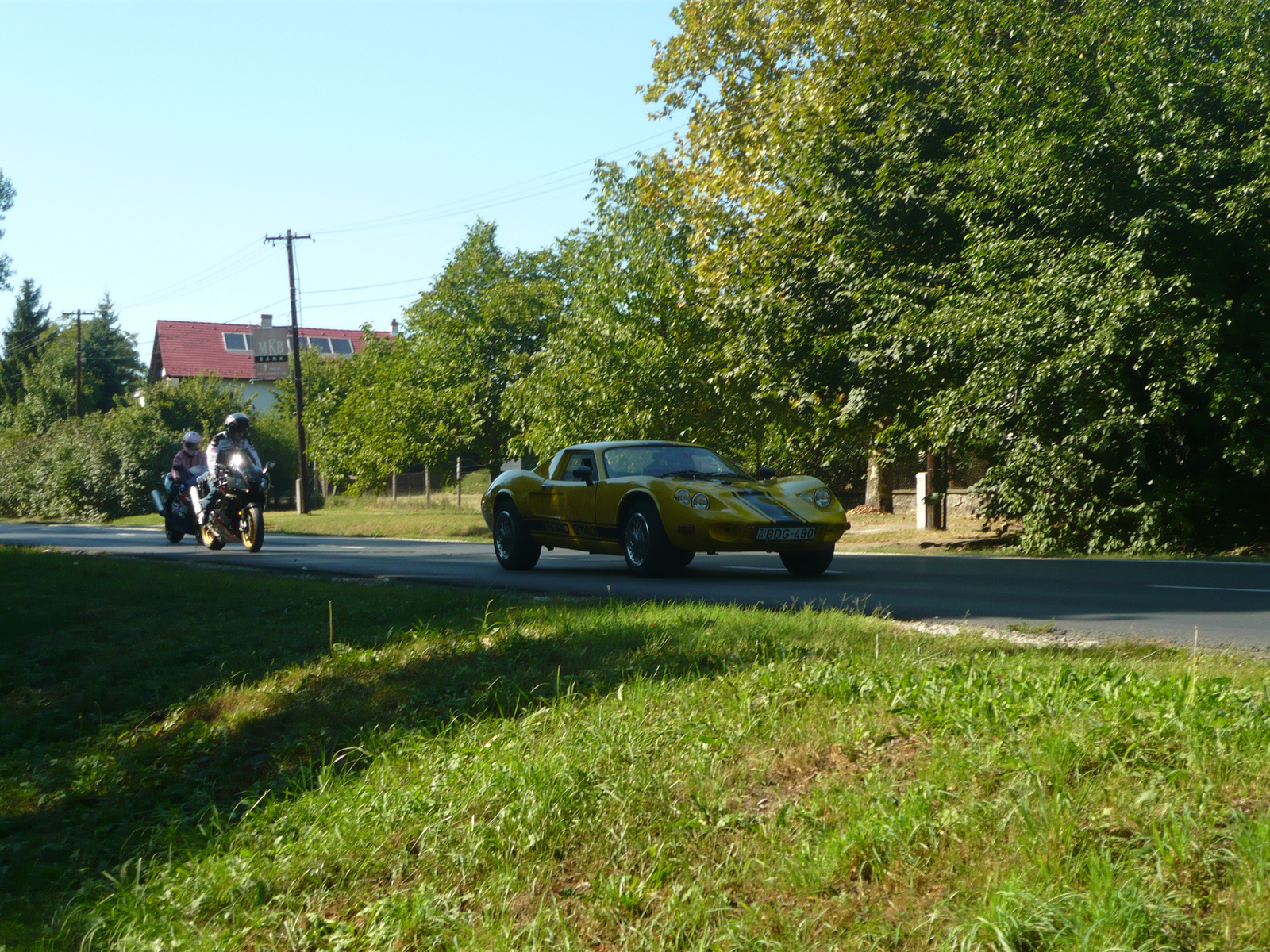 Ford GT40