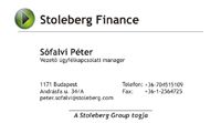 Stoleberg Finance