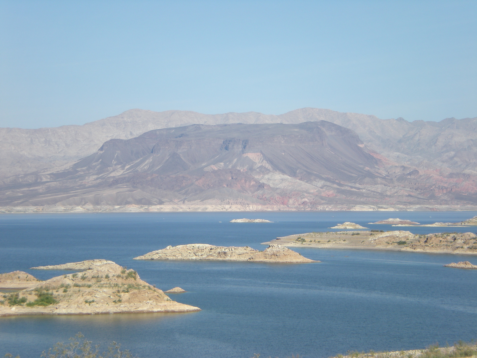 Lake Mead 2