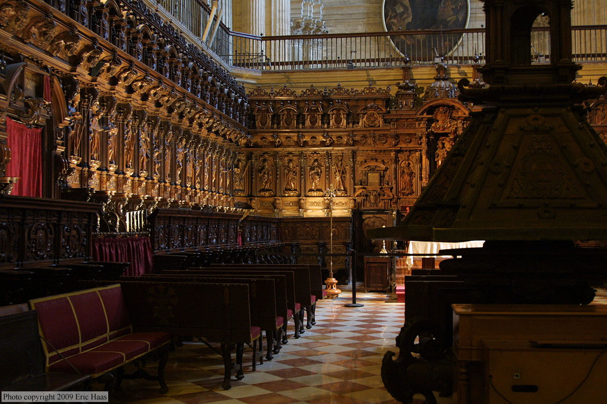 Malaga Cathedral