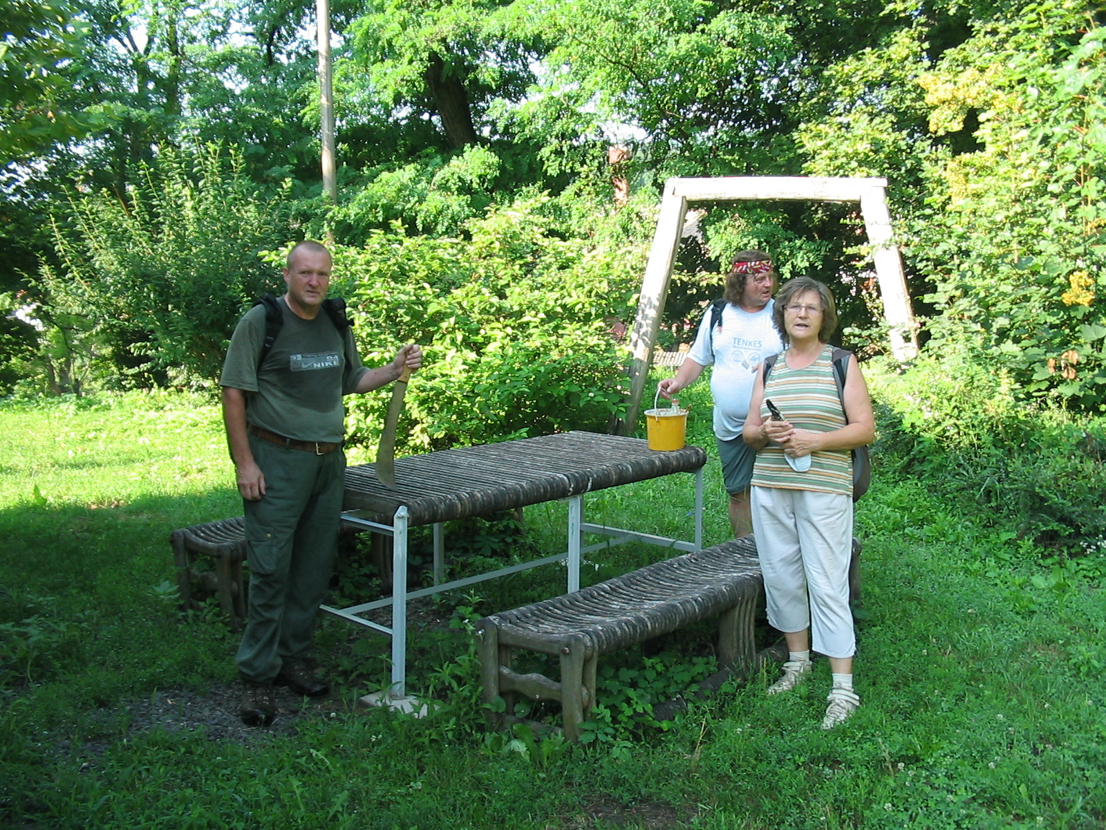 2010 08 03 Bányász emléktúra 2 007