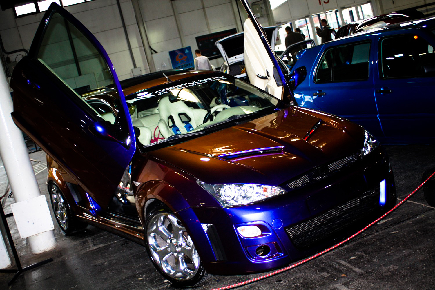 Tuning Show - Ford Focus