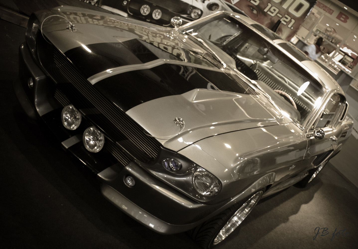 Eleanor - Shelby GT500