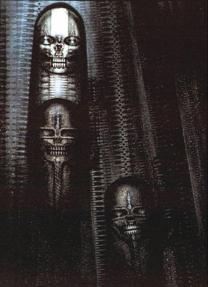 Giger 127