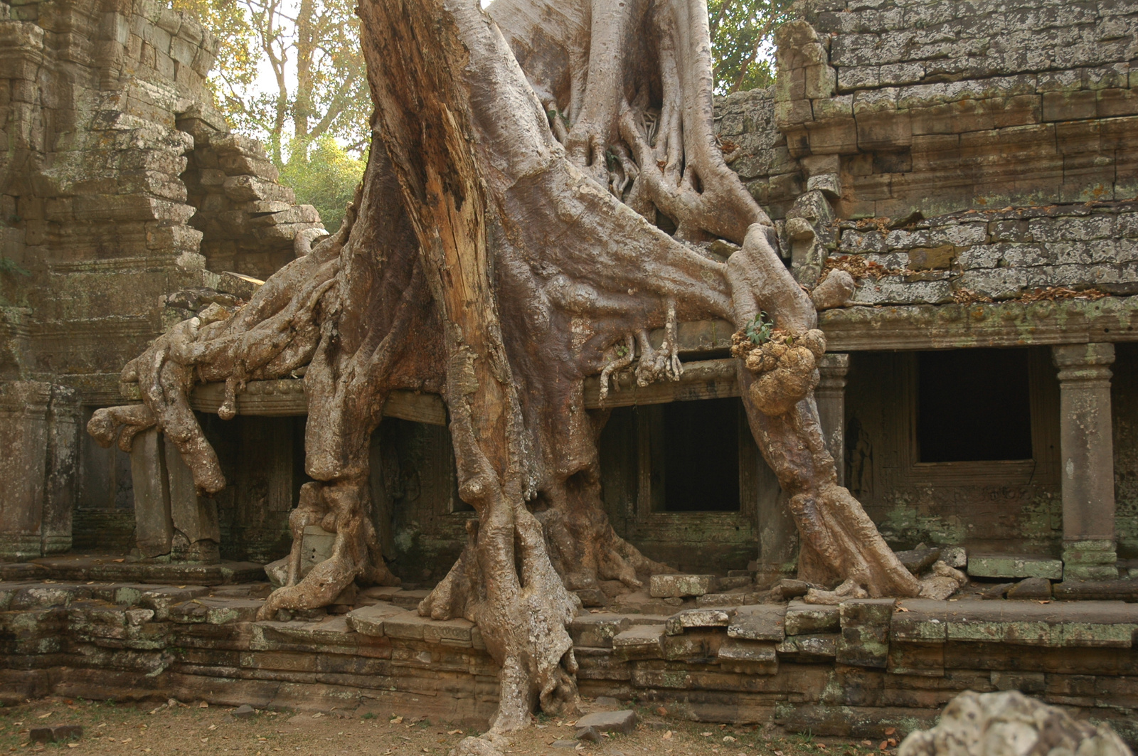 Preah Khan