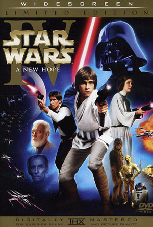 Star Wars - Egy új remény