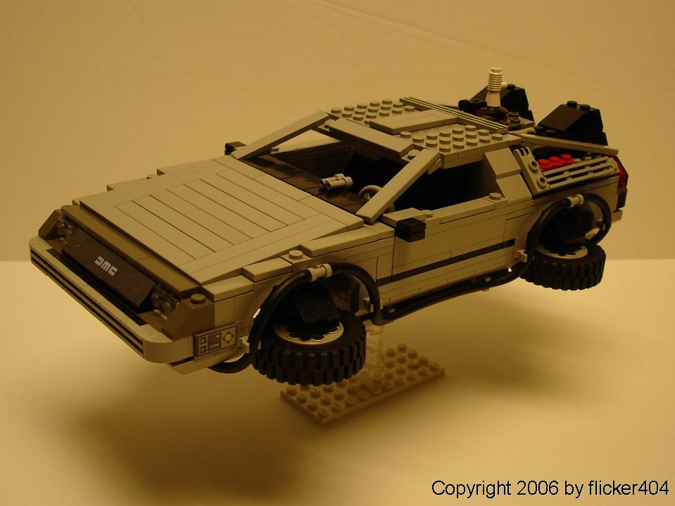 delorean 13