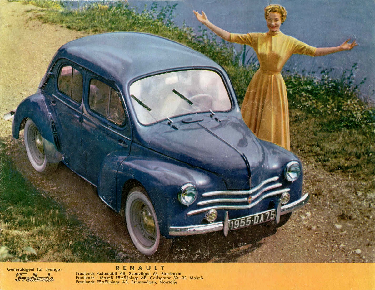 Renault 4CV