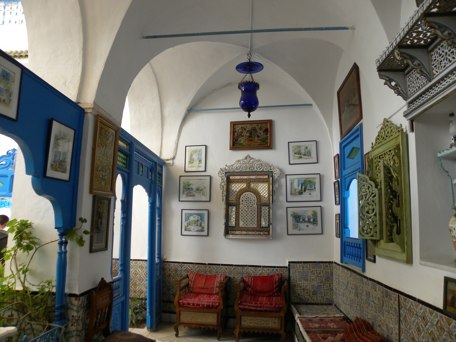 Sidi, Dar El Annabi ház