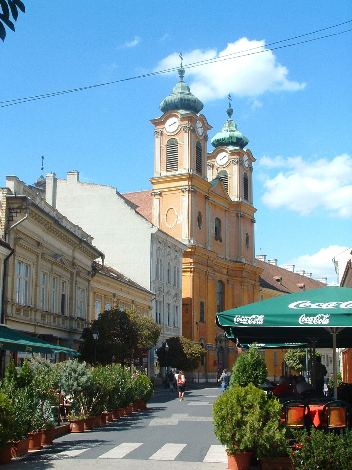 Székesfehérvár Fő utca