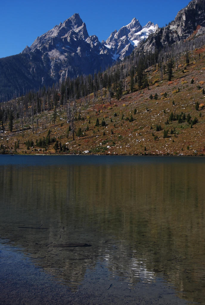 US 2010 Day11  012 String Lake, Grand Teton NP, WY