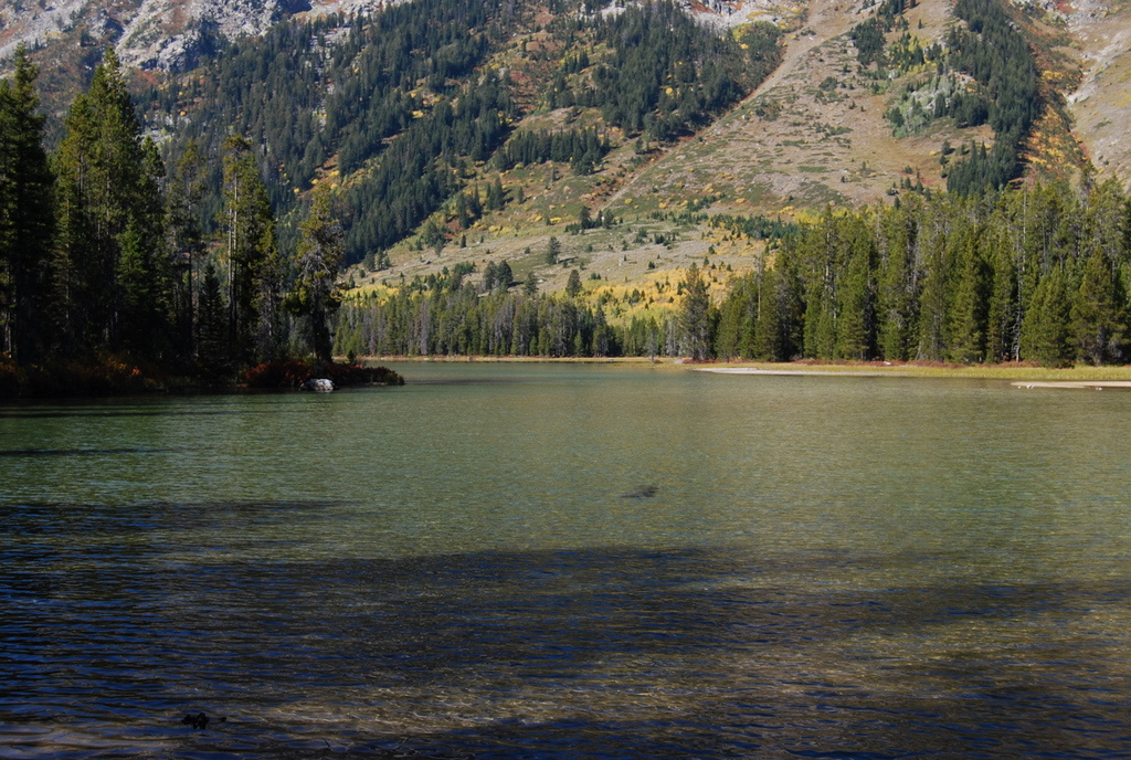 US 2010 Day11  014 String Lake, Grand Teton NP, WY