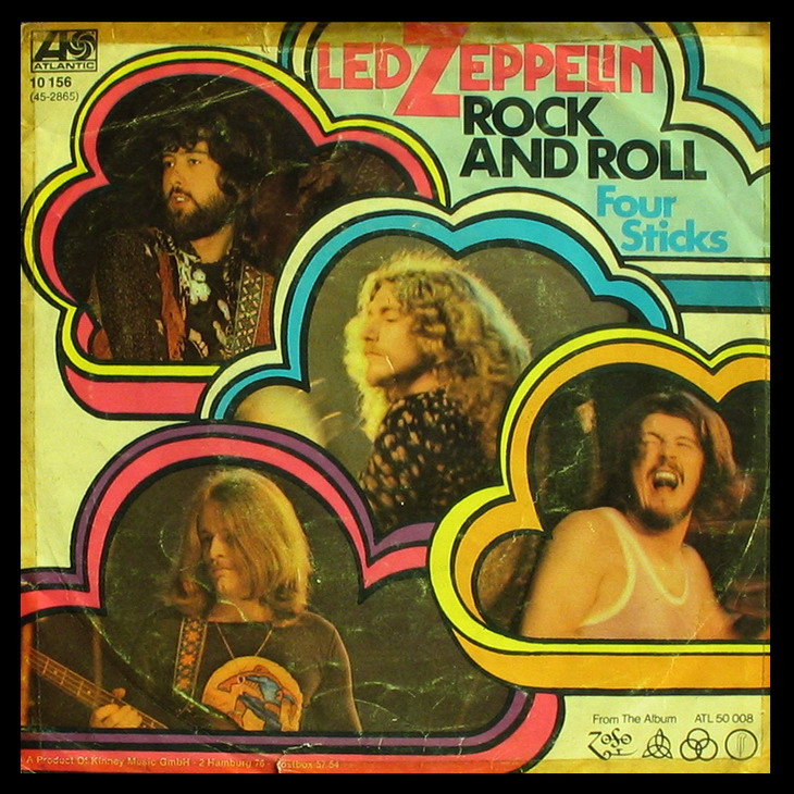 Led Zeppelin: Rock and Roll – 001a