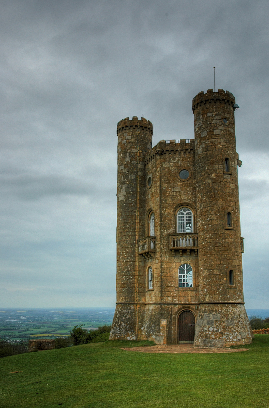 Broadway tower