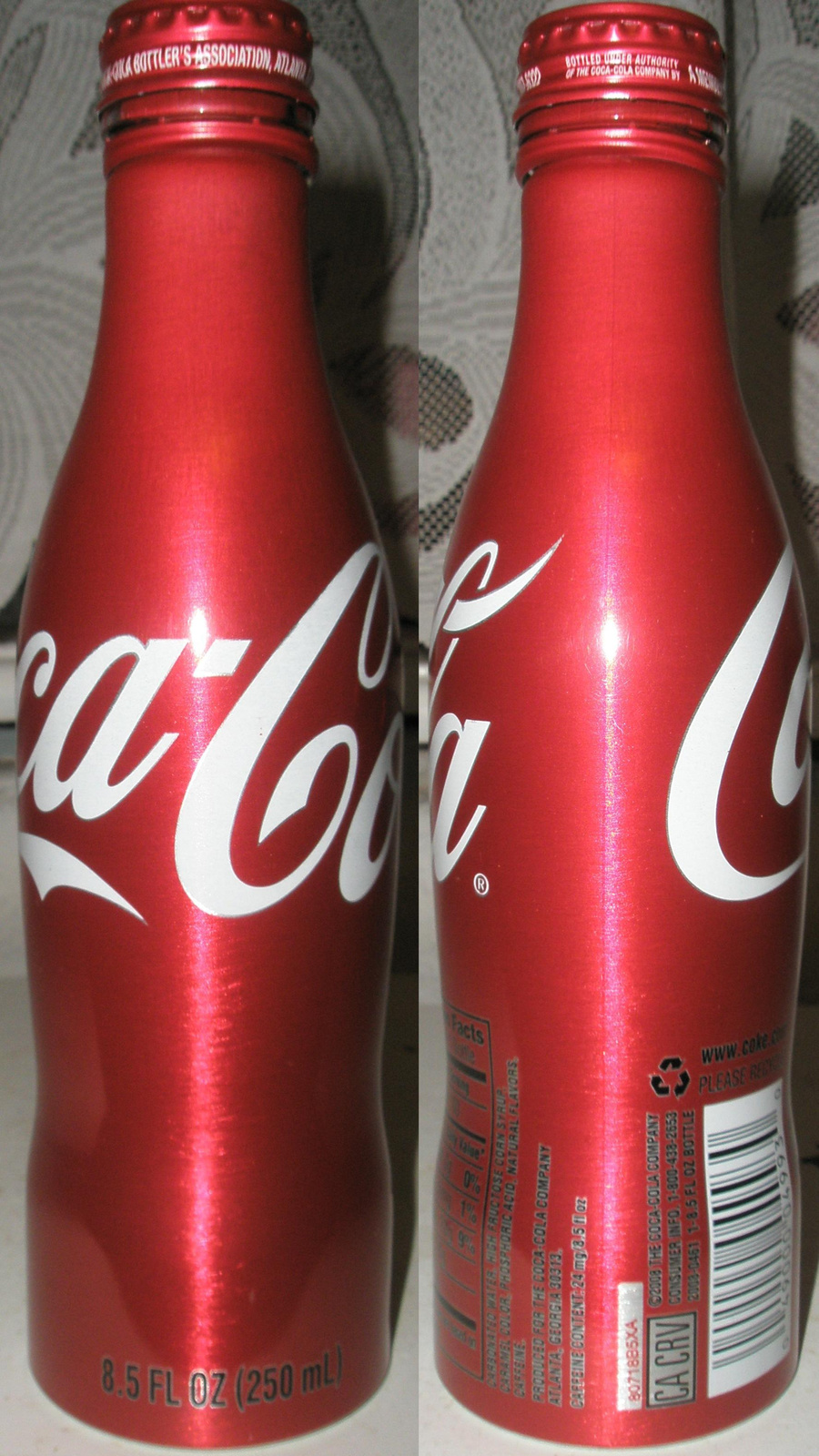 020-1 COKE REGULAR - USA - 2007