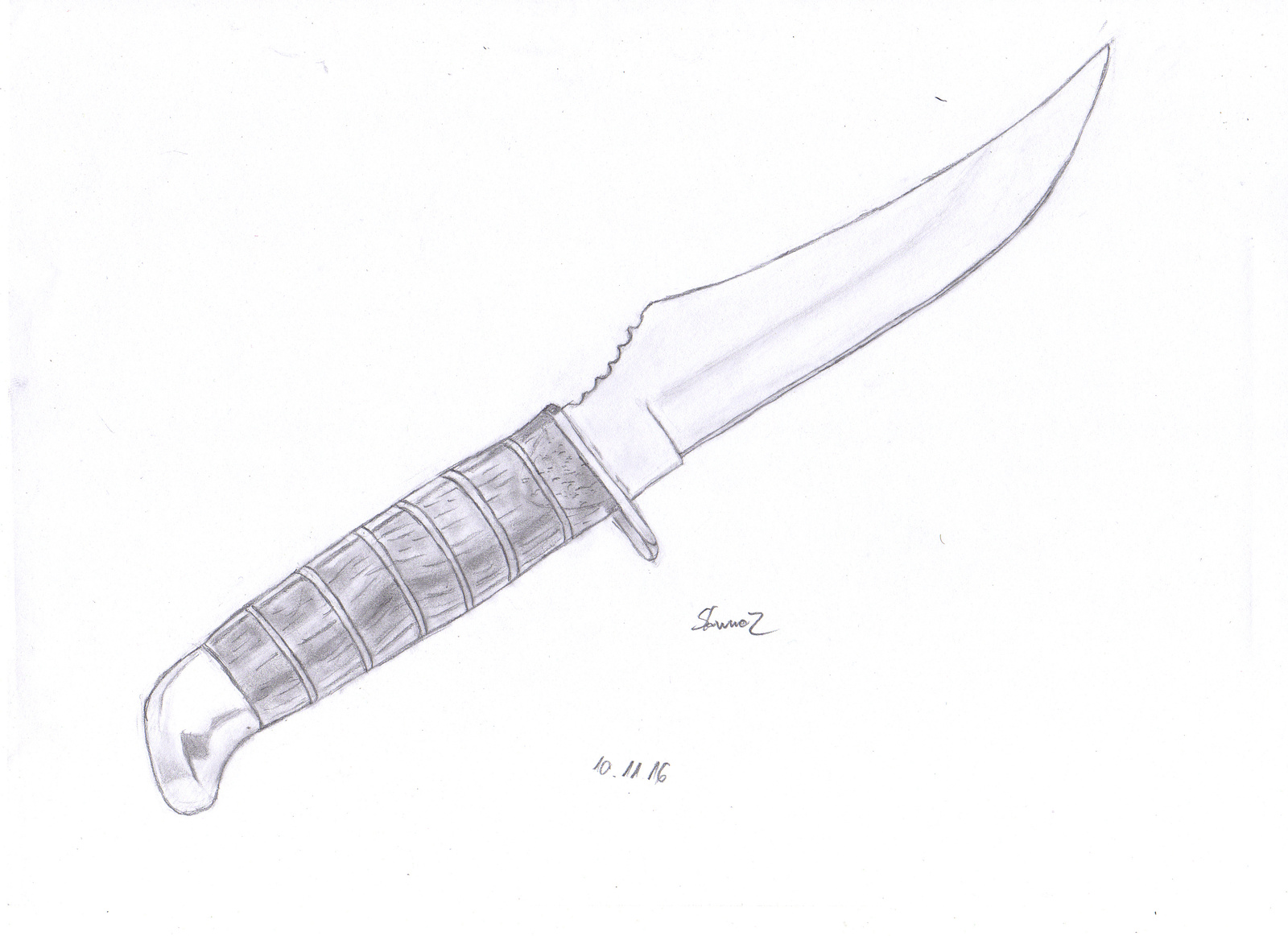 Knife