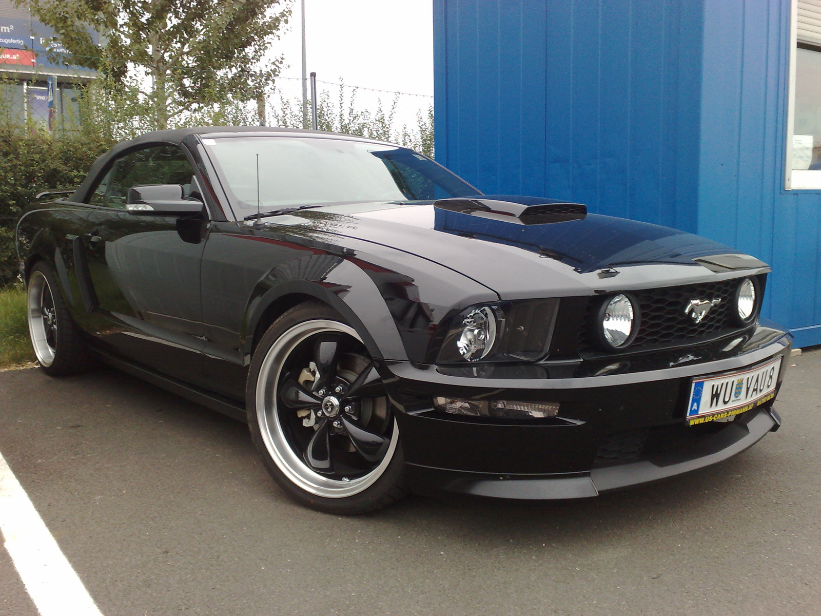 Ford Mustang (2)