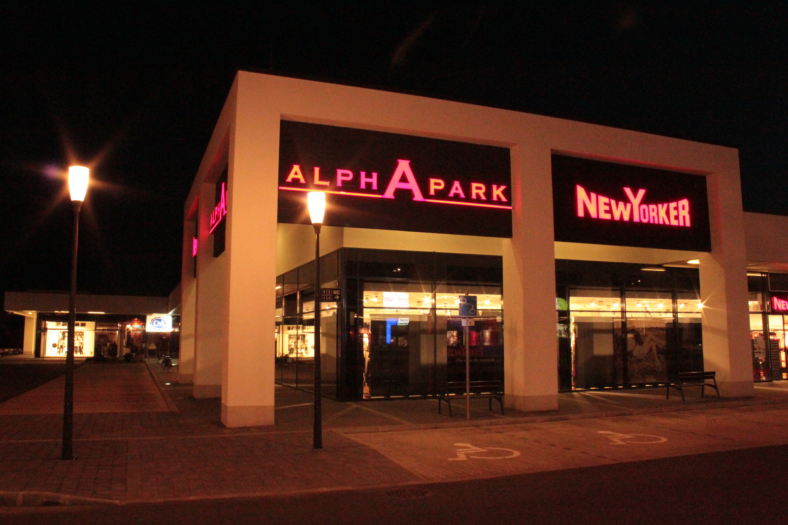 Alphapark