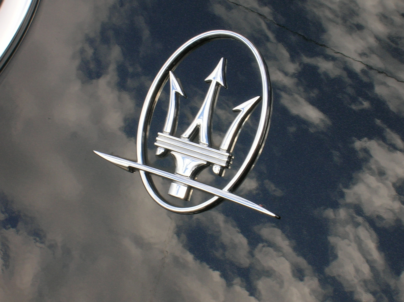 Maserati jel
