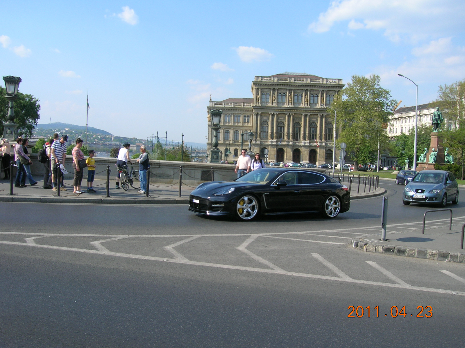 TechArt Porsche Panamera