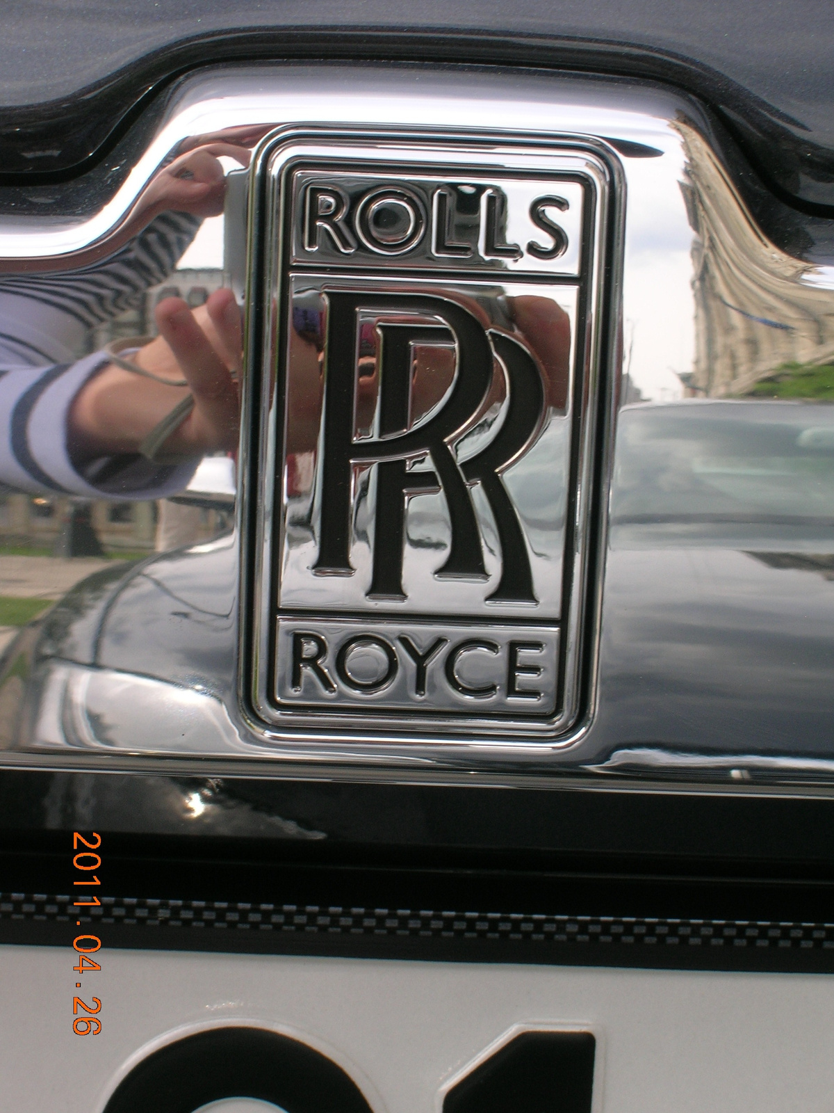 Rolls-Royce embléma