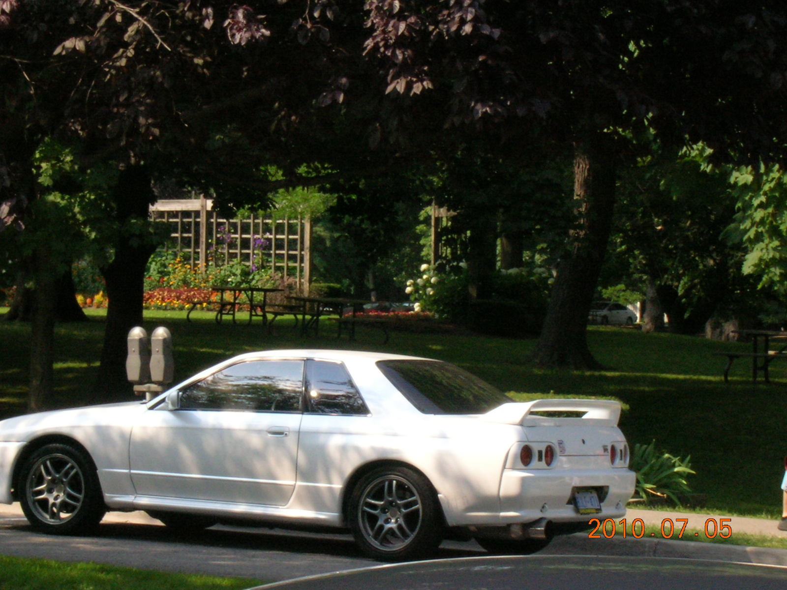 nissan skyline