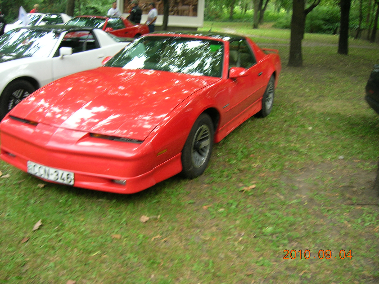 pontiac firebird