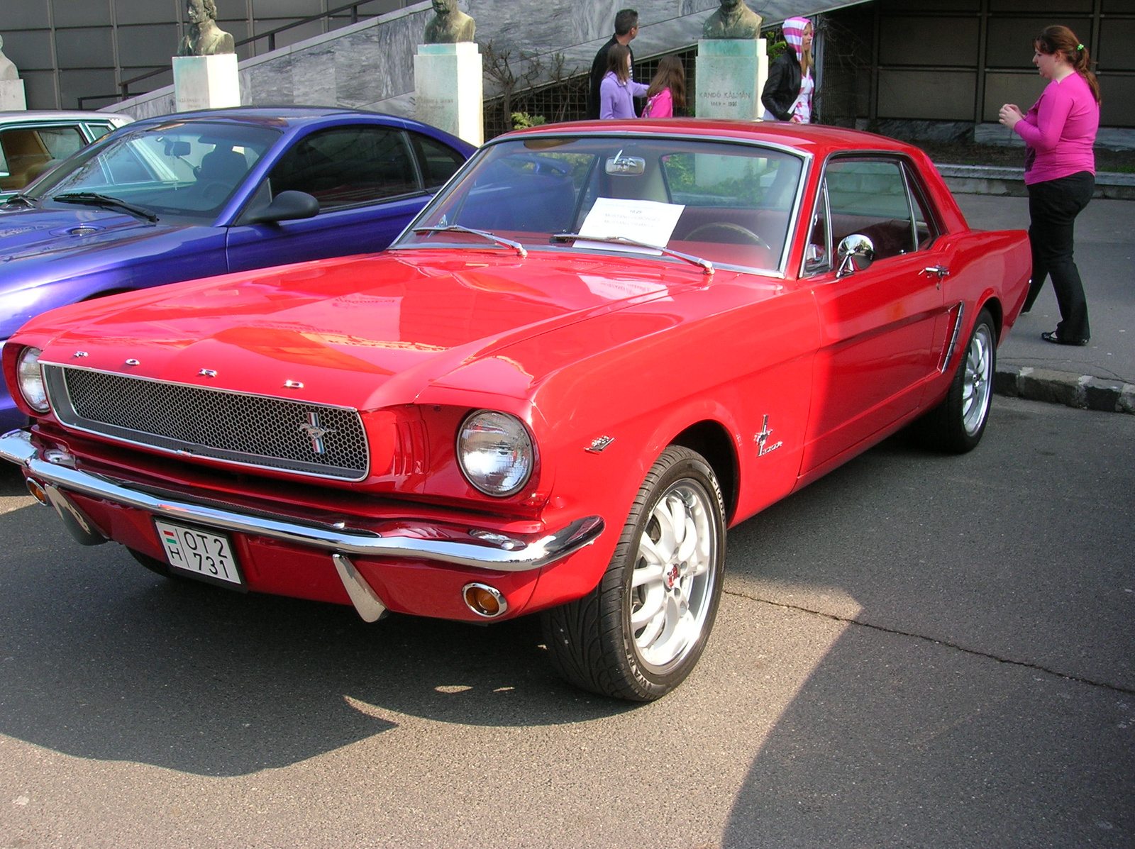 ford mustang