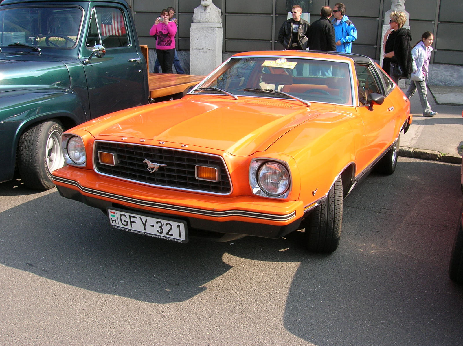 ford mustang