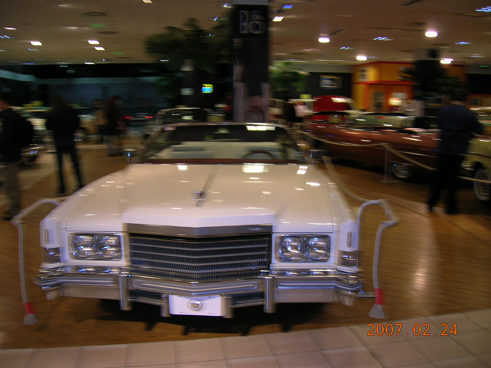 Cadillac Fleetwood Eldorado, Convertible