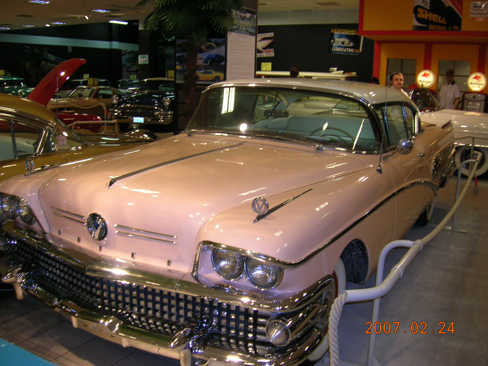 Buick Super Seria