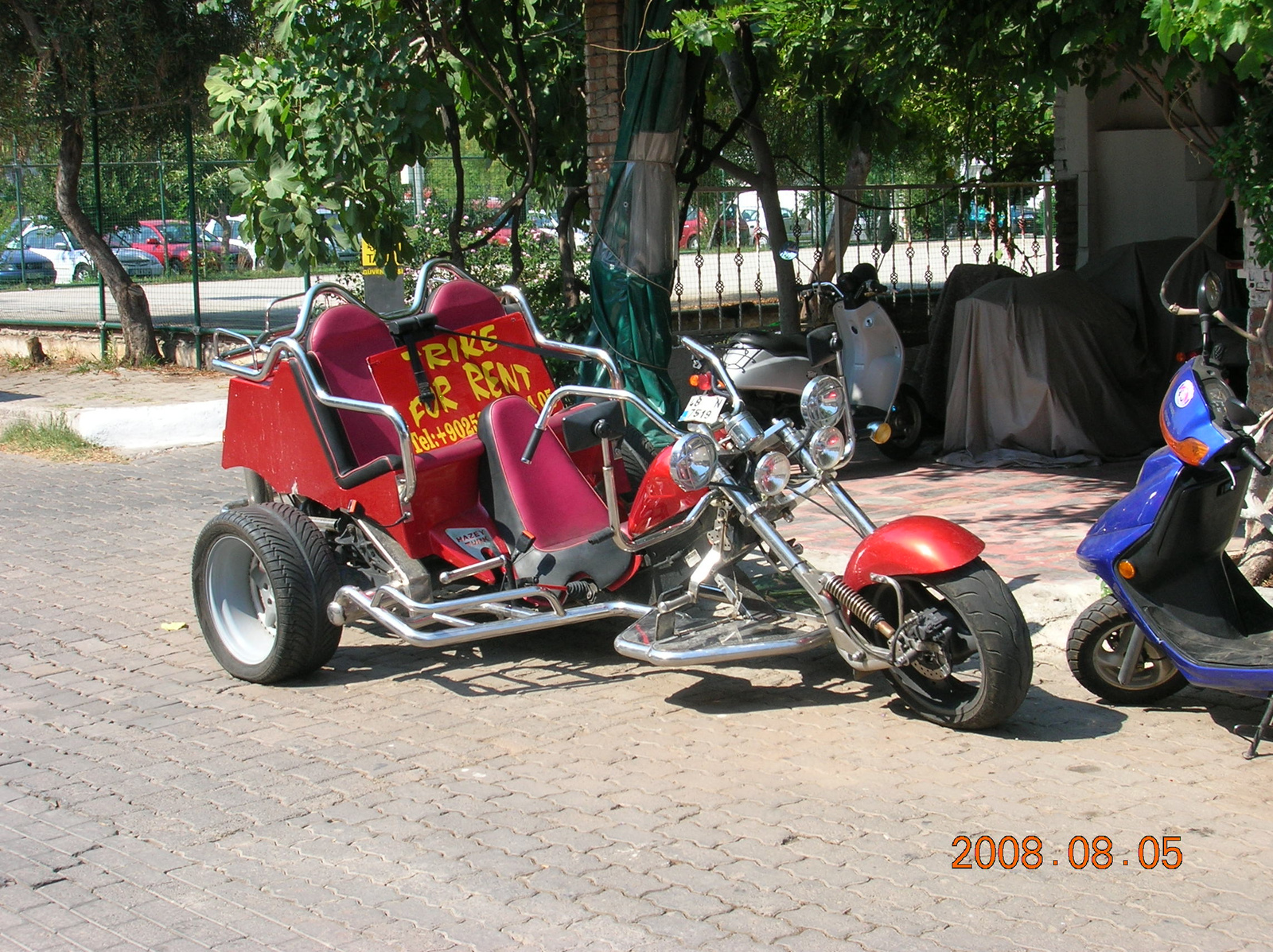 trike