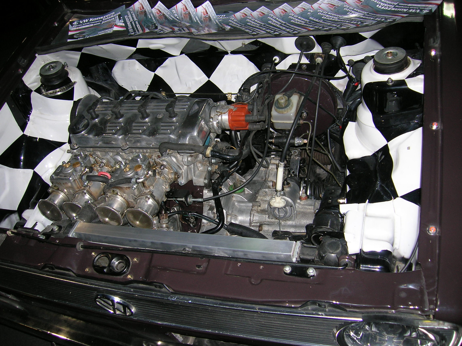 golf motor