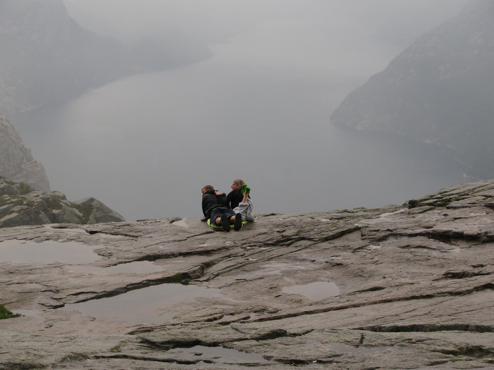 Preikestolen