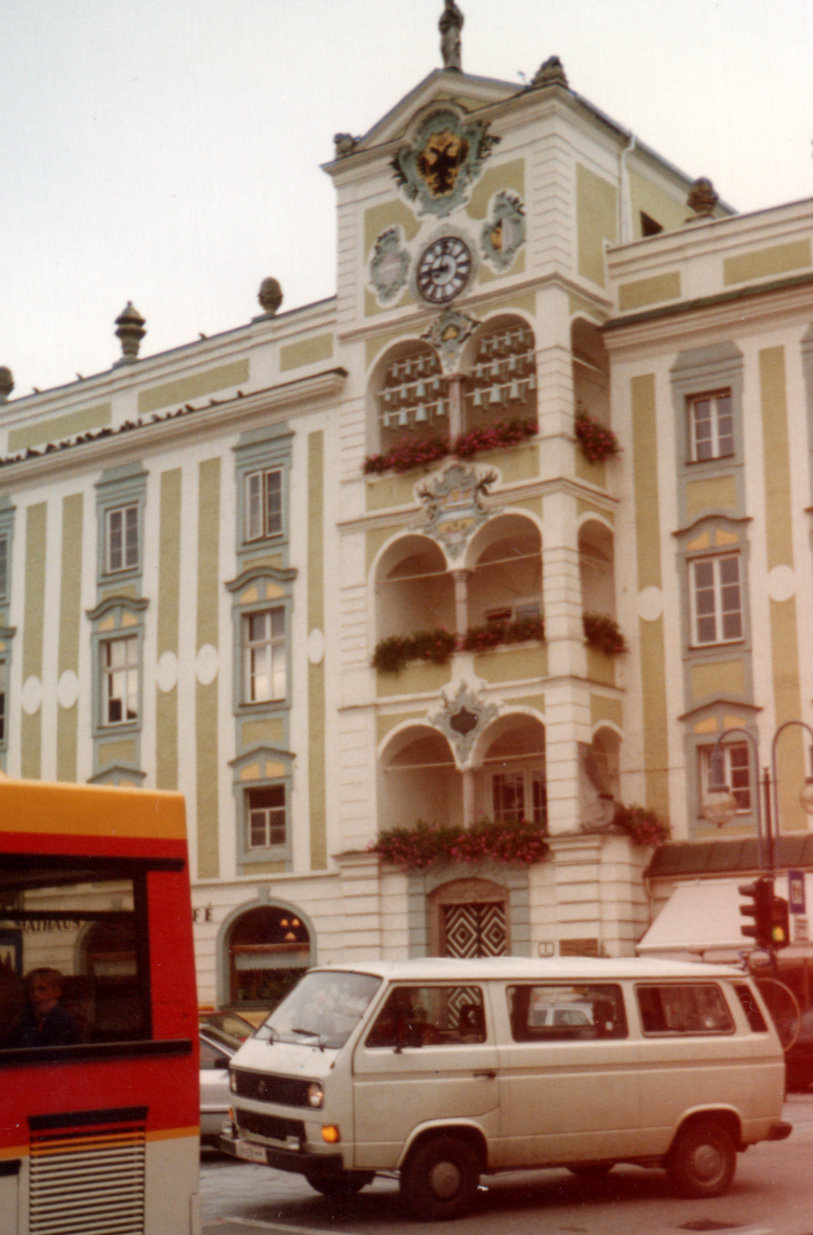 GMUNDEN-Ausztria