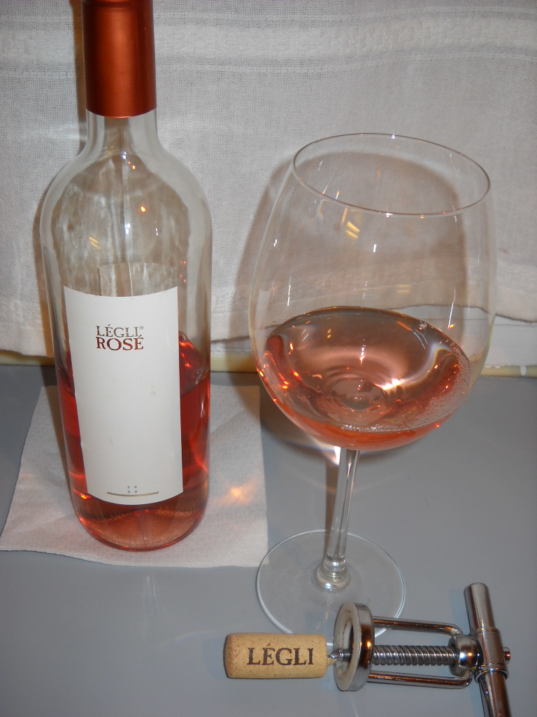 Légli rosé 001