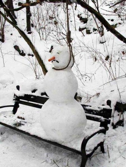 snowman