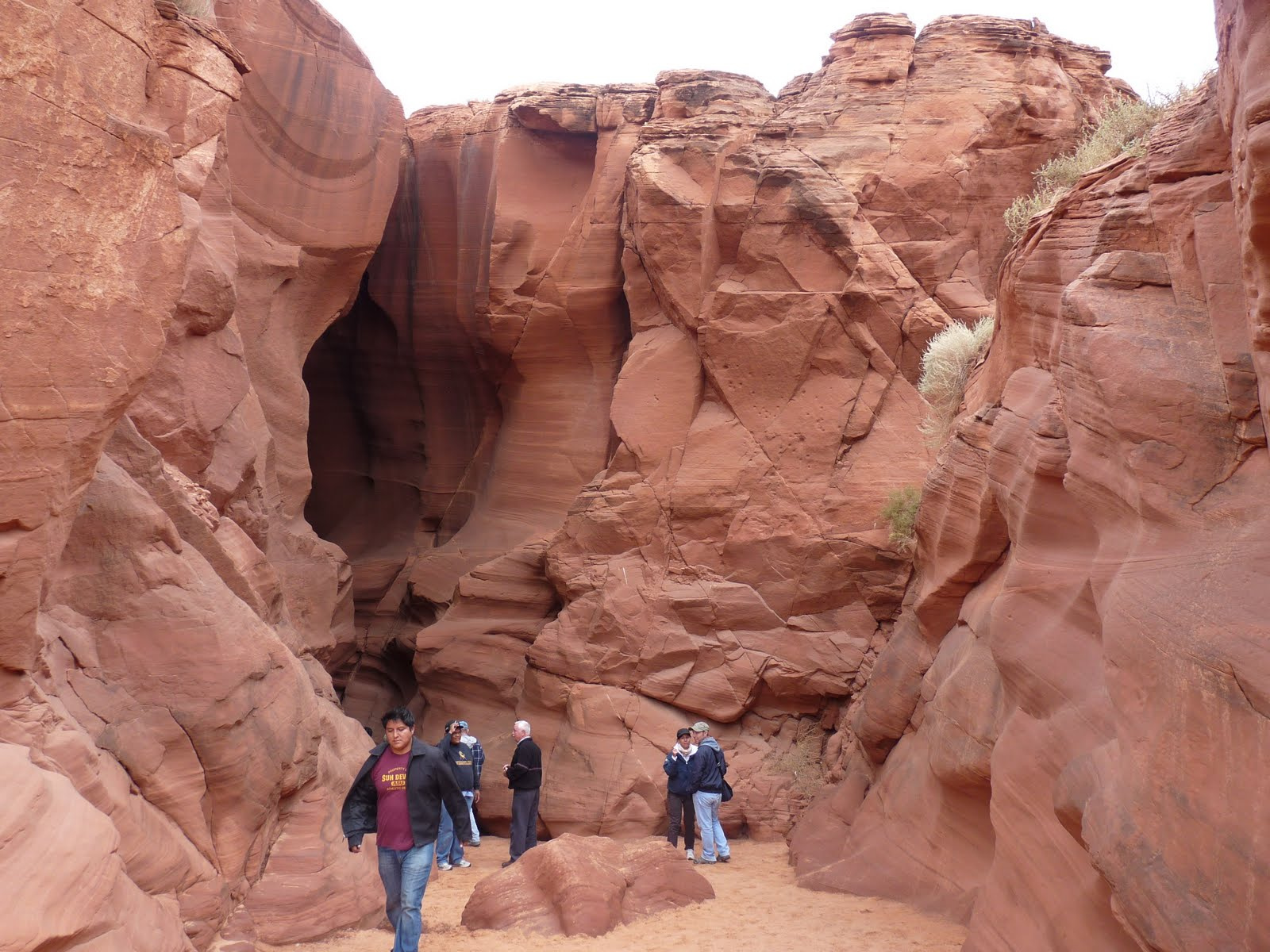 414Southwest Antelope Canyon