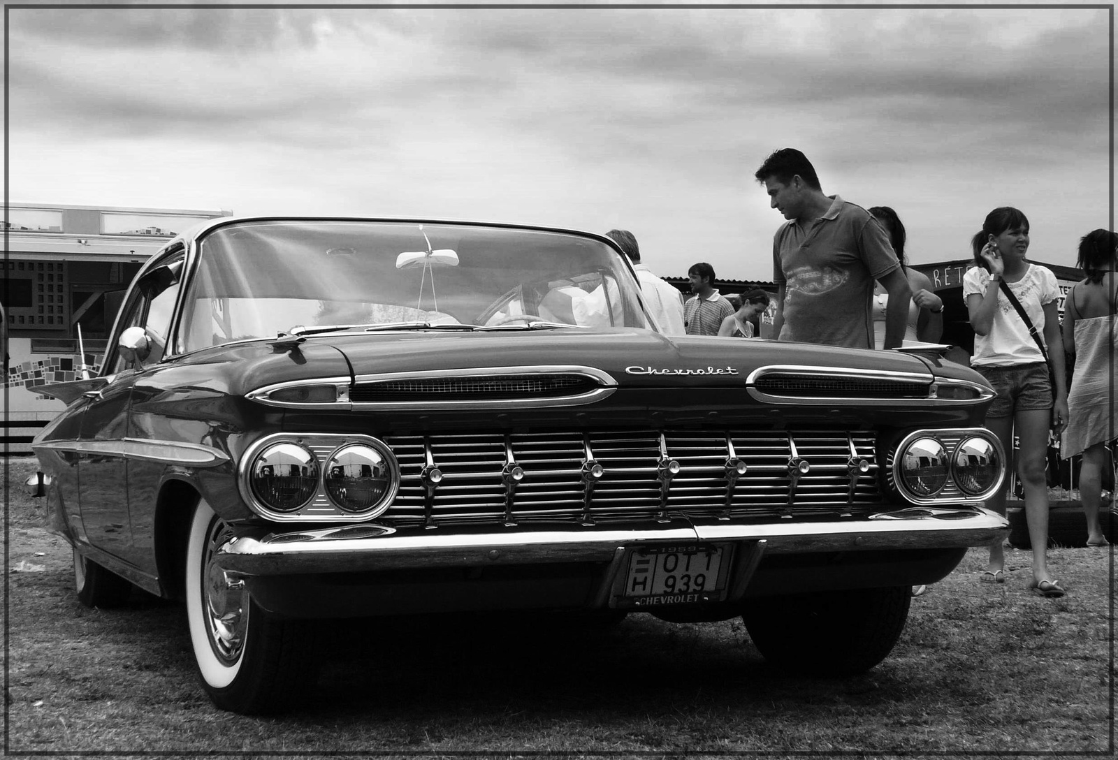 Chevrolet Impala - 1959