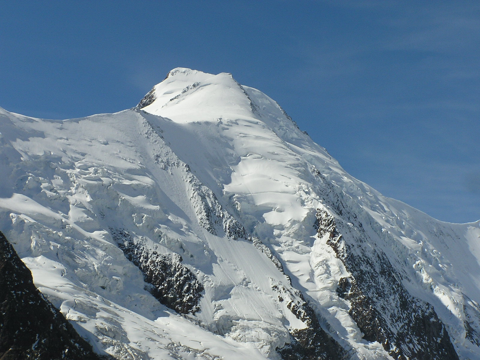 Aletschhorn (4162 m)