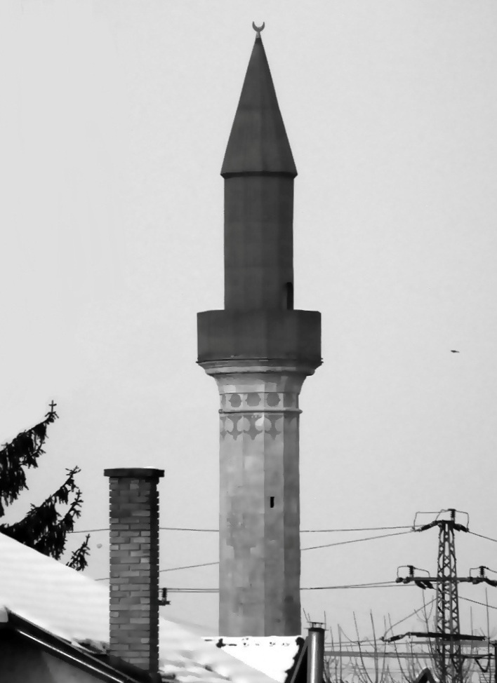 Az érdi Minaret