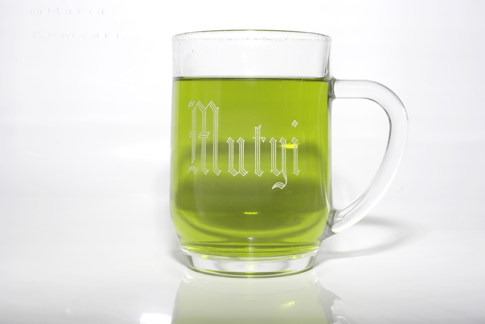 Zöld a tea