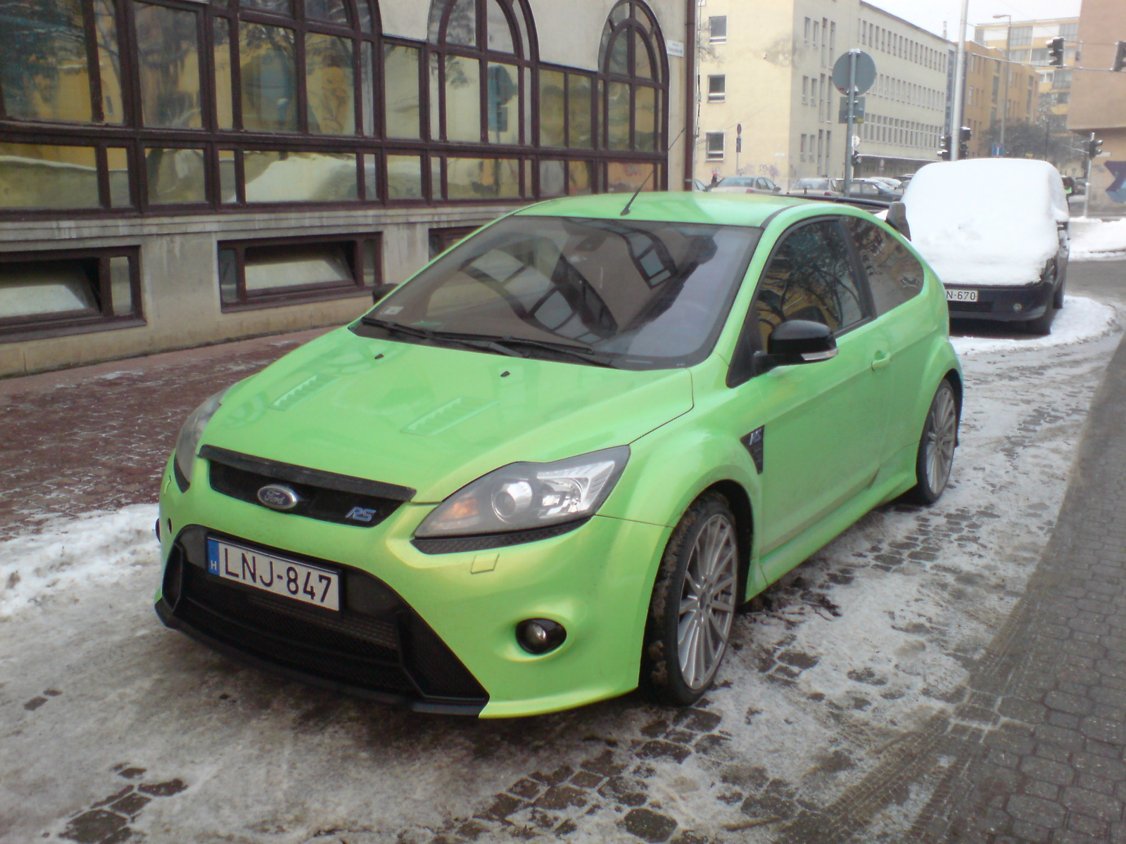 Ford Focus RS