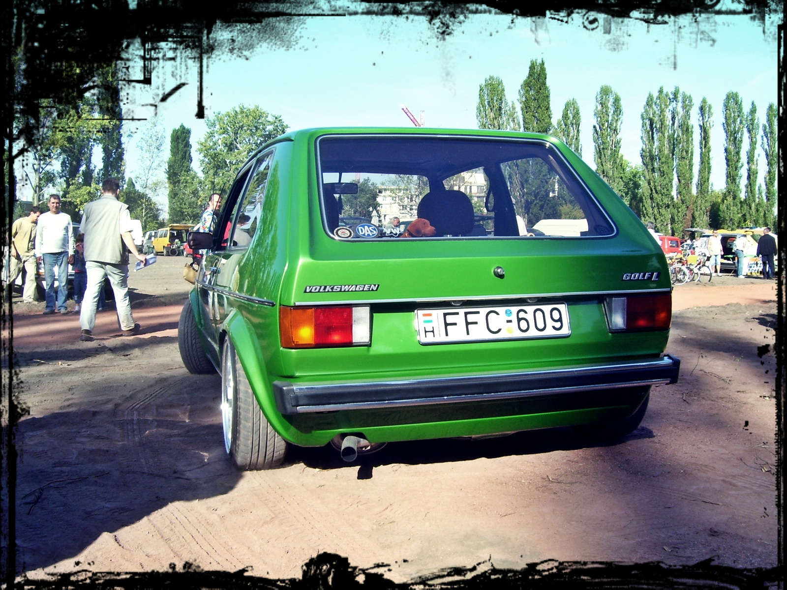 Vw Golf I