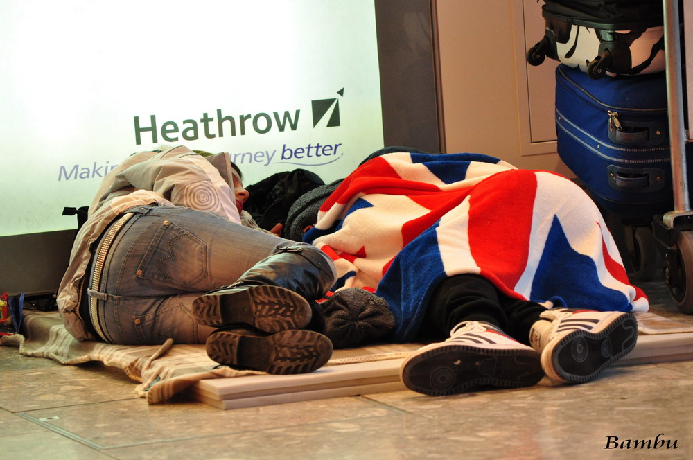 Heathrow-London