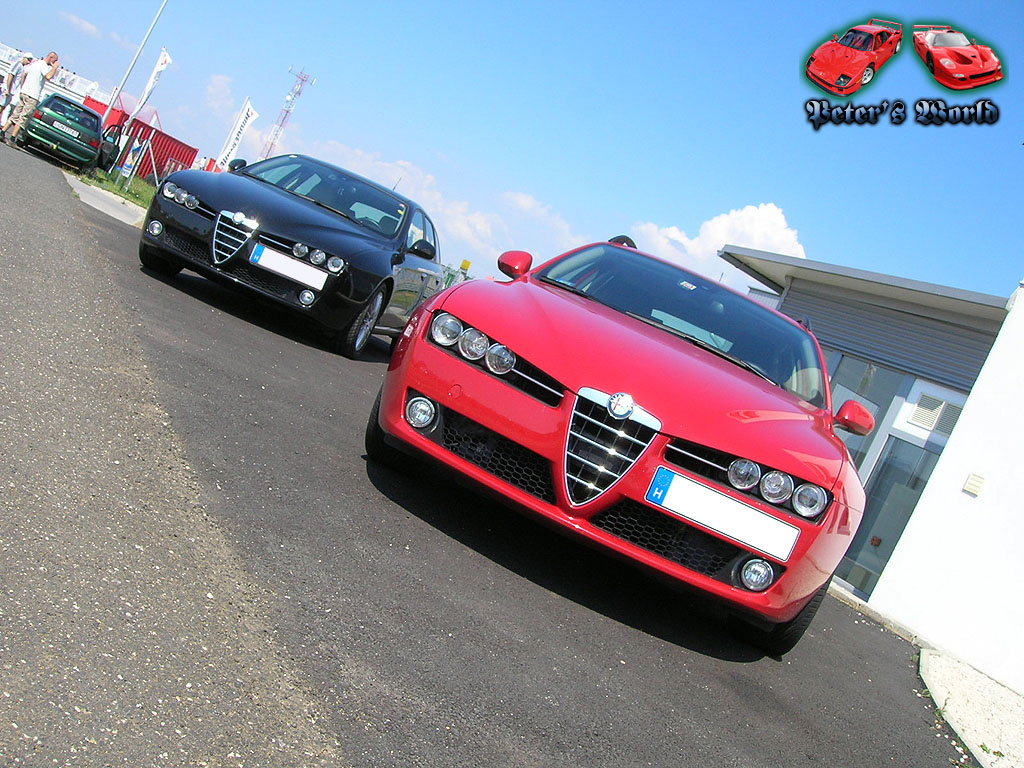 Alfa Romeo 159